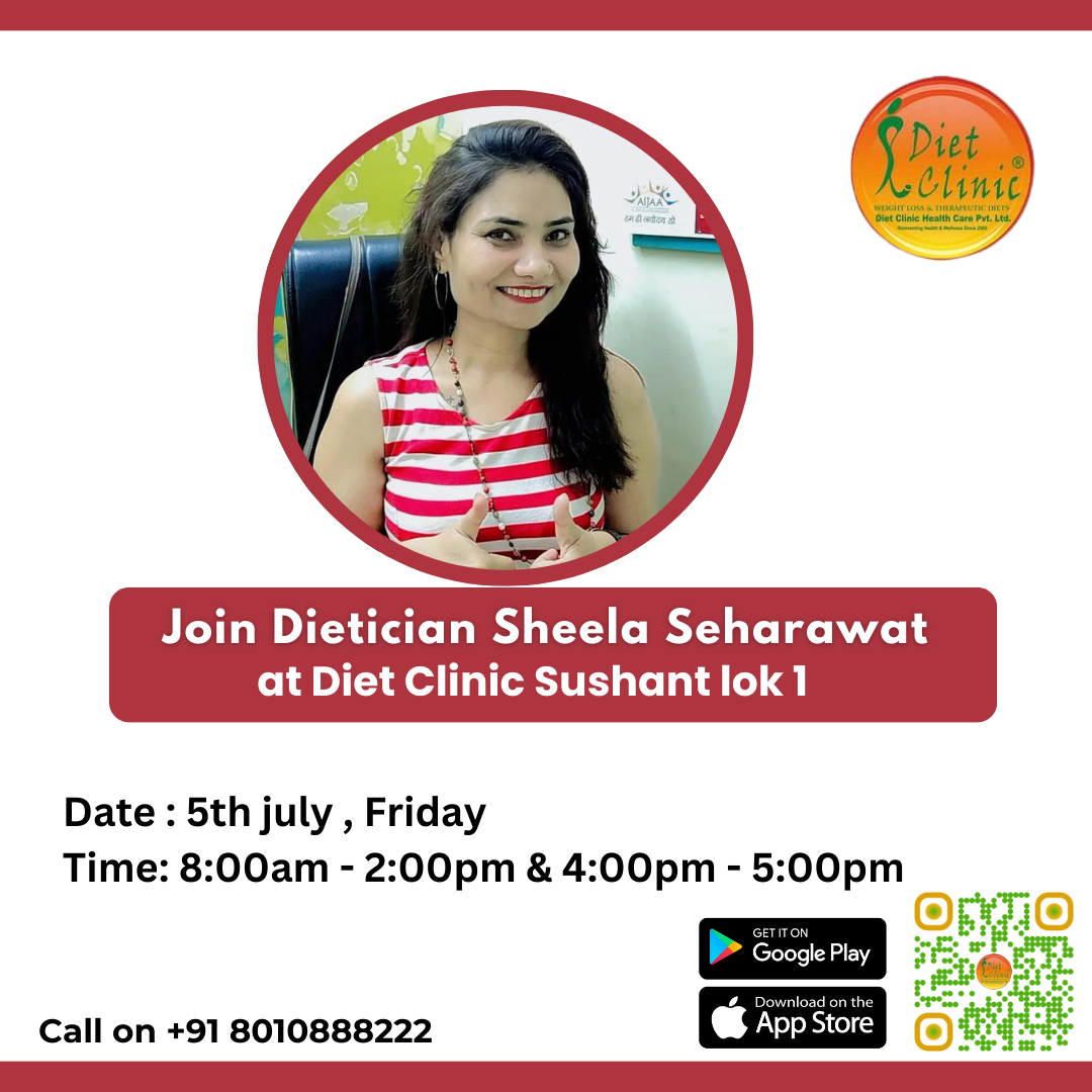  Dietician Sheela Seharawat